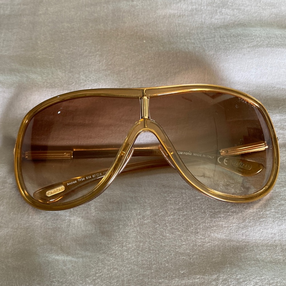 Tom Ford Glasses